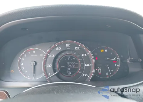 2013 Honda Accord Sport from USA, damaged, VIN 1HGCR2F5XDA062072